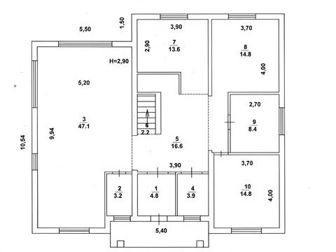 будинок за адресою 31-та Садова вул.