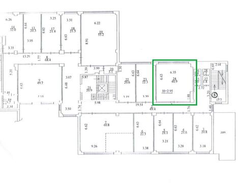 комерційна за адресою Юрія Шумського вул., 1-А