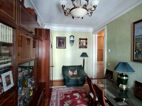 квартира по адресу Греческая ул., 43