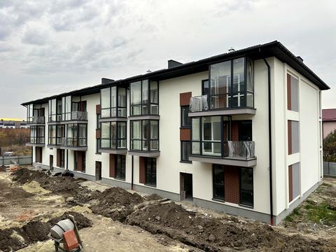 квартира по адресу Руданского ул., 1