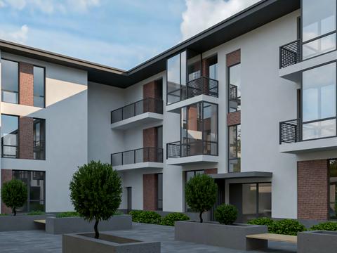 квартира по адресу Руданского ул., 1