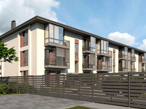 квартира по адресу Руданского ул., 1