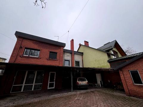 будинок за адресою Кавказька вул., 1