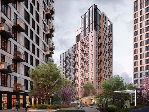 квартира по адресу Василия Тютюнника ул. (Анрі Барбюса), 39/2