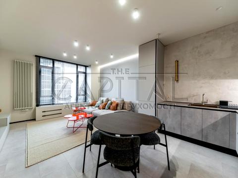 квартира по адресу Василия Тютюнника ул. (Анрі Барбюса), 39/2