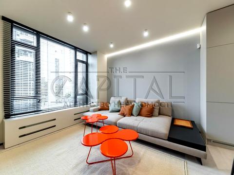 квартира по адресу Василия Тютюнника ул. (Анрі Барбюса), 39/2