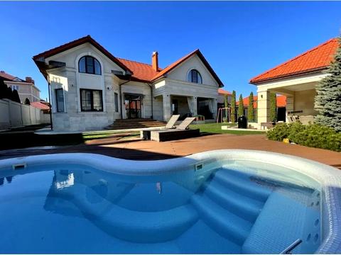 будинок за адресою с. Лиманка, Уютная