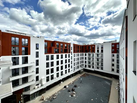 квартира по адресу Зеленая ул., 111а