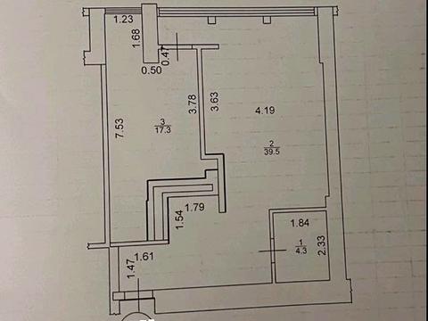 квартира за адресою Євгена Коновальця вул. (Щорса), 44-А