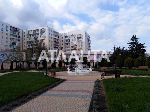 квартира по адресу Центральная ул., 1