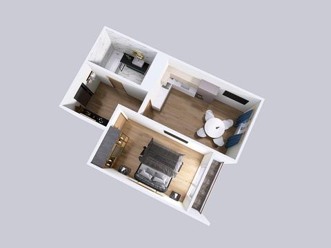 квартира по адресу Львов, Топольная ул., 4