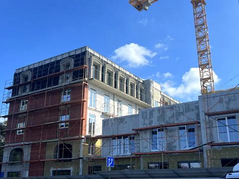 квартира за адресою Одеса, Люстдорфська дор. (Черноморская), 144