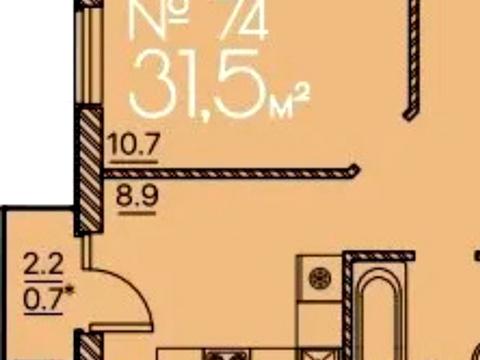 квартира за адресою Одеса, Люстдорфська дор. (Черноморская), 144