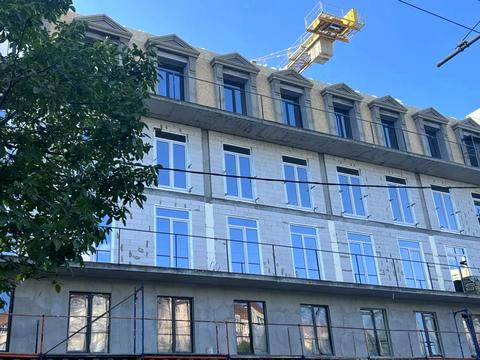 квартира за адресою Одеса, Люстдорфська дор. (Черноморская), 144