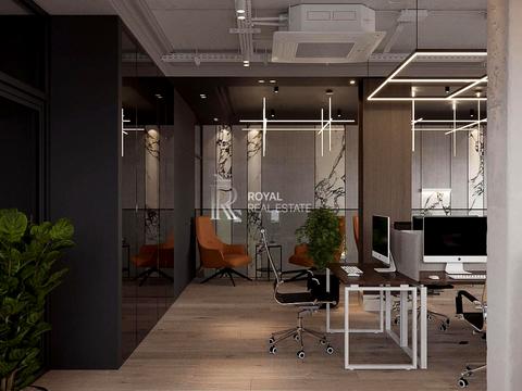 комерційна за адресою Бульварно-Кудрявська вул. (Воровського), 15