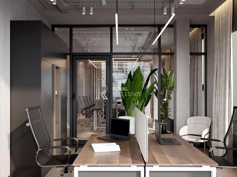 комерційна за адресою Бульварно-Кудрявська вул. (Воровського), 15