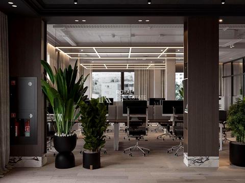 комерційна за адресою Бульварно-Кудрявська вул. (Воровського), 15