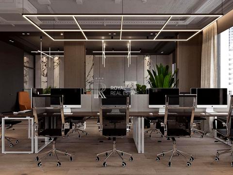 комерційна за адресою Бульварно-Кудрявська вул. (Воровського), 15