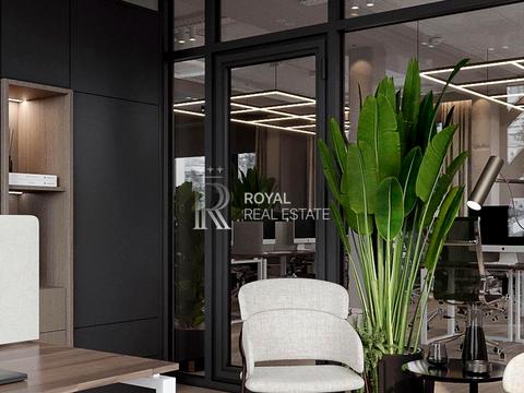 комерційна за адресою Бульварно-Кудрявська вул. (Воровського), 15