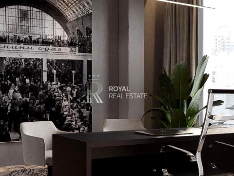 комерційна за адресою Бульварно-Кудрявська вул. (Воровського), 15