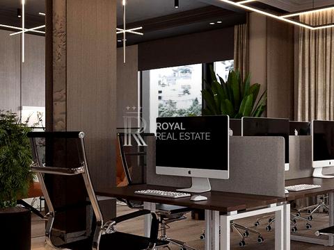 комерційна за адресою Бульварно-Кудрявська вул. (Воровського), 15