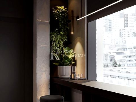 комерційна за адресою Бульварно-Кудрявська вул. (Воровського), 15