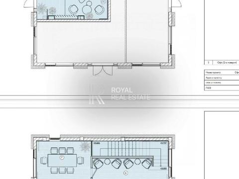 комерційна за адресою Бульварно-Кудрявська вул. (Воровського), 15