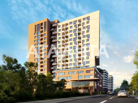 квартира по адресу Львов, Топольная ул., 4