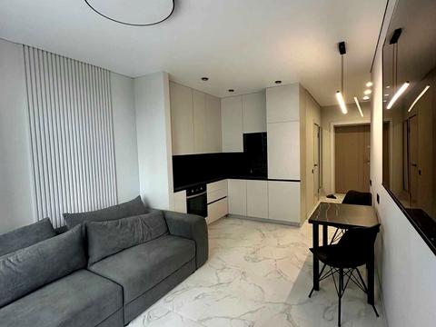 квартира по адресу Днепровская набережная ул., 15-Ж