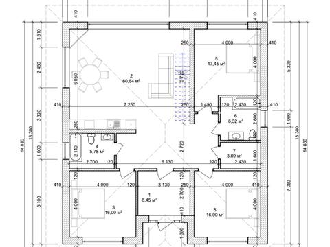 будинок за адресою Ялтинська вул., 1