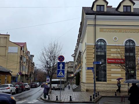 комерційна за адресою Кардинала Любомира Гузара вул., 49