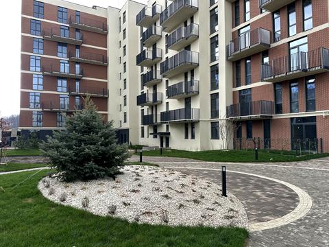 квартира за адресою Галицька вул., 1