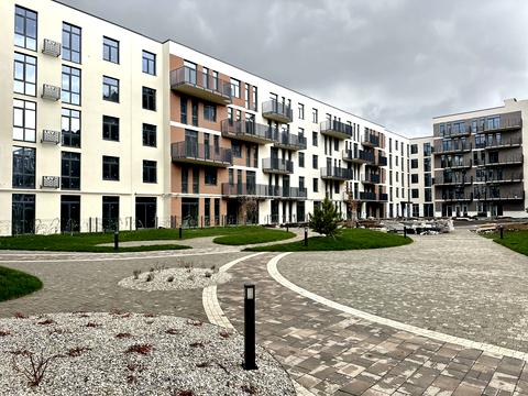 квартира за адресою Галицька вул., 1