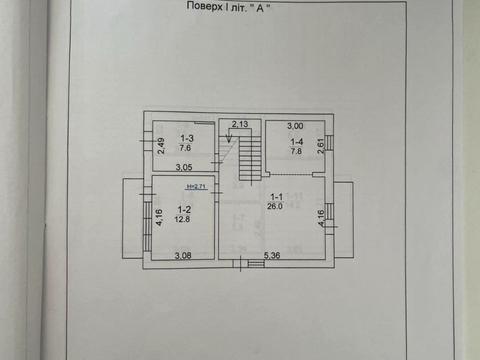 будинок за адресою шеченка