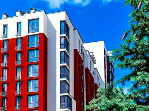 квартира за адресою Хіміків вул., 28