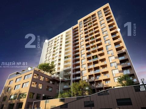 квартира по адресу Топольная ул., 4