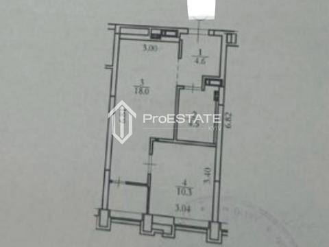 квартира за адресою Зарічна вул., 4К1