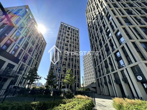 квартира за адресою Зарічна вул., 4К1