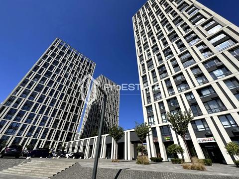 квартира за адресою Зарічна вул., 4К1