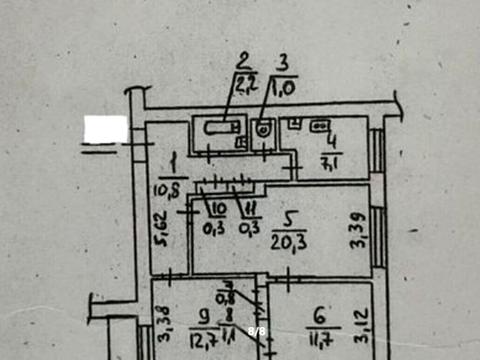 квартира за адресою Незалежності просп. (Правди), 5