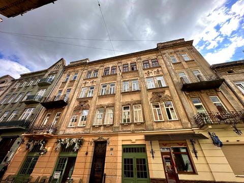 квартира за адресою Братів Рогатинців вул., 16