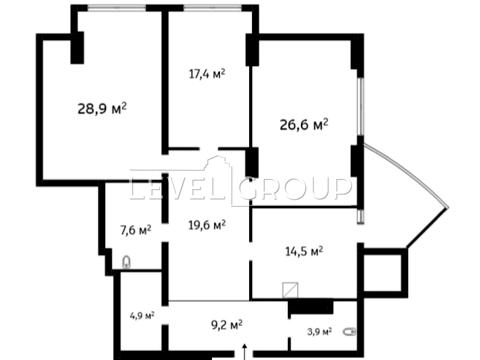 квартира по адресу Глубочицкая ул., 32-А