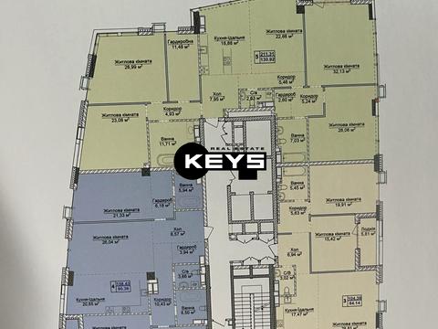 квартира за адресою Андрія Верхогляда вул. (Михайла Драгомирова), 1-20а