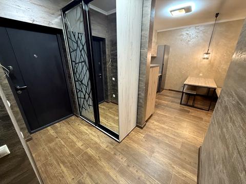 квартира по адресу Днепровская набережная ул., 18-Б