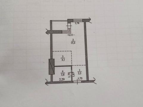 квартира за адресою Симона Петлюри вул. (Черняховського), 21-Б