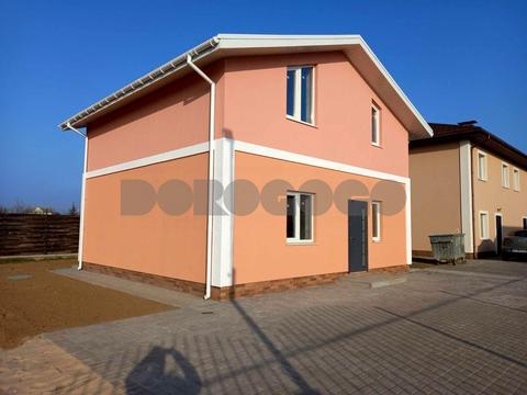 дом по адресу  ул. (Комарова), 2-А