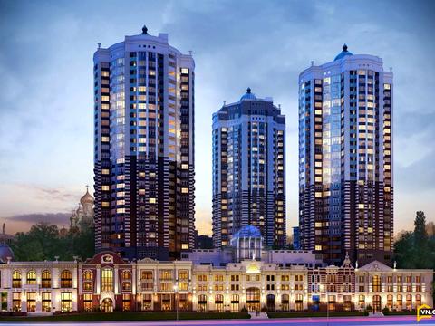 квартира по адресу Глубочицкая ул., 32-А