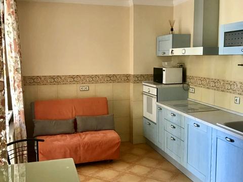 квартира по адресу Валерия Лобановского просп. (Краснозвездный), 6-В