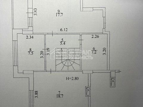 квартира по адресу Героев Харькова просп. (Московский), 158