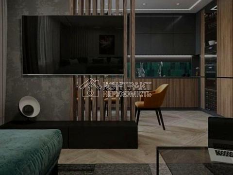 квартира по адресу Героев Харькова просп. (Московский), 158